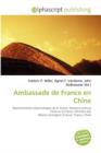 Ambassade de France En Chine - Book
