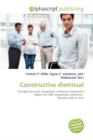 Constructive Dismissal - Book