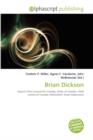 Brian Dickson - Book