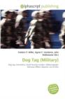 Dog Tag (Military) - Book