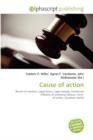 Cause of Action - Book
