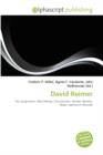 David Reimer - Book