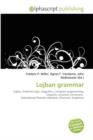 Lojban Grammar - Book