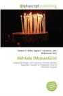 Akhtala (Monast Re) - Book