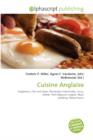 Cuisine Anglaise - Book
