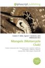 Mongols (Motorcycle Club) - Book