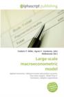 Large-Scale Macroeconometric Model - Book