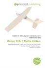 Baker MB-1 Delta Kitten - Book