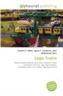Lego Trains - Book
