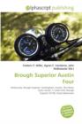 Brough Superior Austin Four - Book