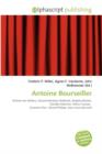 Antoine Bourseiller - Book