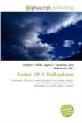 Evans VP-1 Volksplane - Book