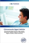Chimamanda Ngozi Adichie - Book