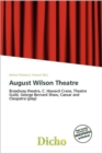 August Wilson Theatre - Book
