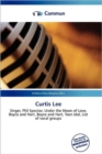 Curtis Lee - Book