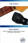 Bruce Welch - Book