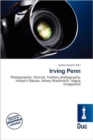 Irving Penn - Book