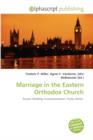 Marriage in the Eastern Orthodox Church - Book