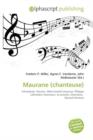 Maurane (Chanteuse) - Book