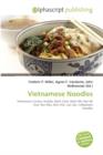 Vietnamese Noodles - Book