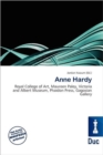 Anne Hardy - Book