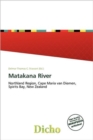 Matakana River - Book