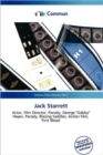 Jack Starrett - Book