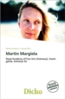 Martin Margiela - Book
