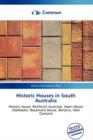 Historic Houses in South Australia - Book