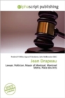 Jean Drapeau - Book