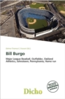 Bill Burgo - Book