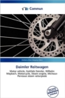 Daimler Reitwagen - Book