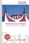 National Circus Project - Book