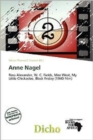 Anne Nagel - Book