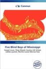 Five Blind Boys of Mississippi - Book