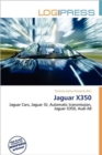 Jaguar X350 - Book