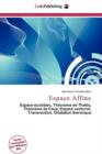 Espace Affine - Book