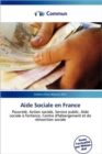 Aide Sociale En France - Book