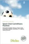 Sport Club Corinthians Paulista - Book