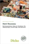 Henri Rousseau - Book