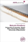 Malcolm Bradbury - Book
