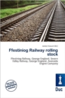 Ffestiniog Railway Rolling Stock - Book