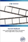 Garrett Hedlund - Book