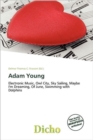 Adam Young - Book