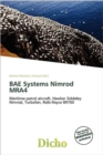 Bae Systems Nimrod Mra4 - Book