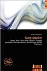 Gary Snyder - Book