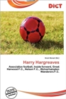 Harry Hargreaves - Book