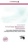 9.5x57mm Mannlicher-Schoenauer - Book