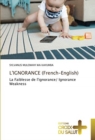 L'IGNORANCE (French-English) - Book