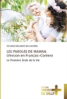 LES PAROLES DE MAMAN (Version en Francais-Coreen) - Book